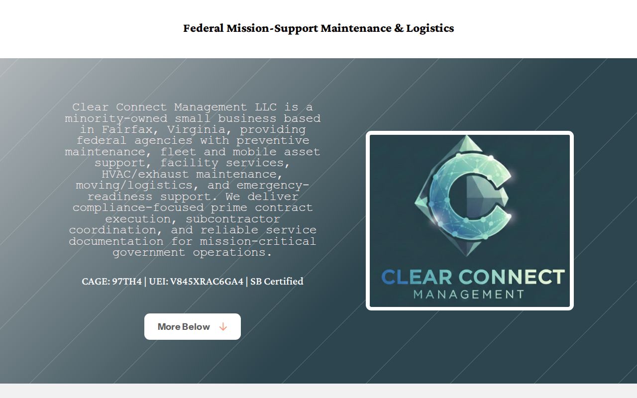 Clear Connect Management